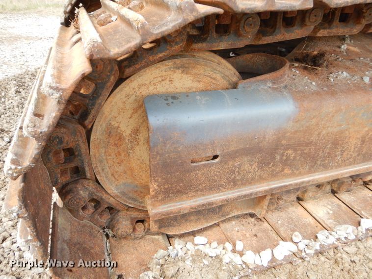 image for item GP9025 1996 Kobelco SK150LC excavator