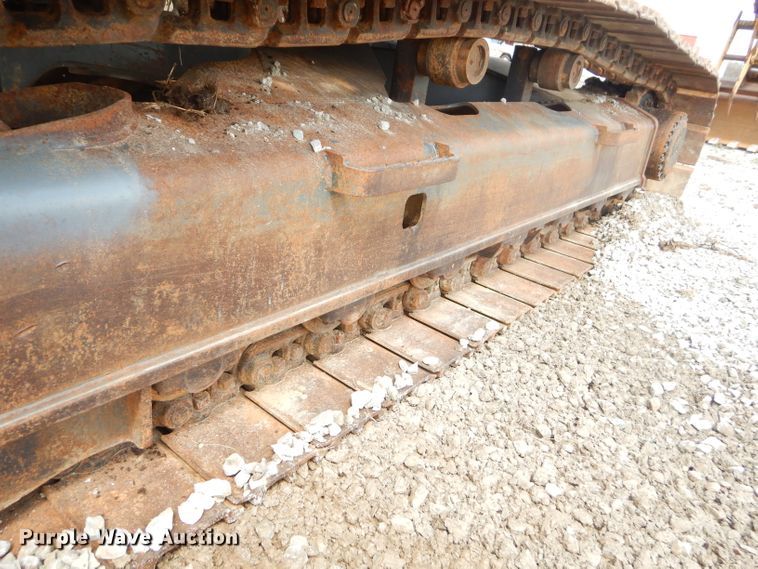 image for item GP9025 1996 Kobelco SK150LC excavator