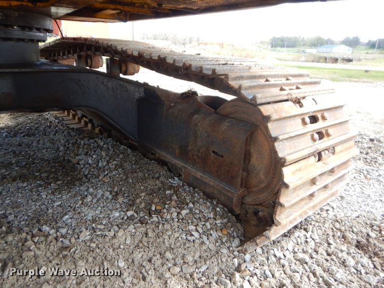 image for item GP9025 1996 Kobelco SK150LC excavator