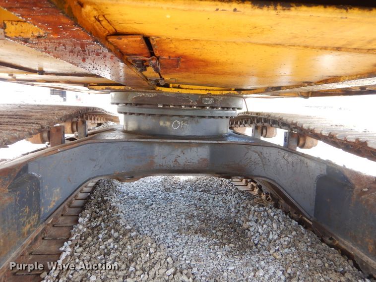 image for item GP9025 1996 Kobelco SK150LC excavator