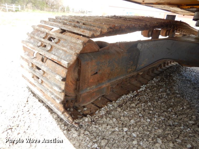 image for item GP9025 1996 Kobelco SK150LC excavator