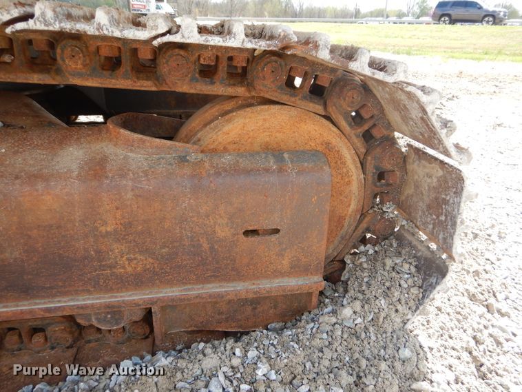 image for item GP9025 1996 Kobelco SK150LC excavator