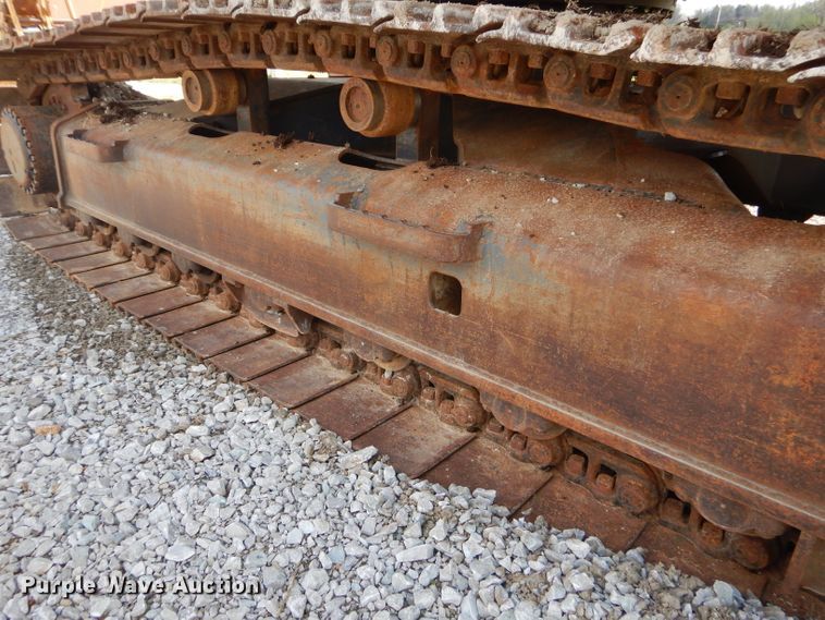 image for item GP9025 1996 Kobelco SK150LC excavator