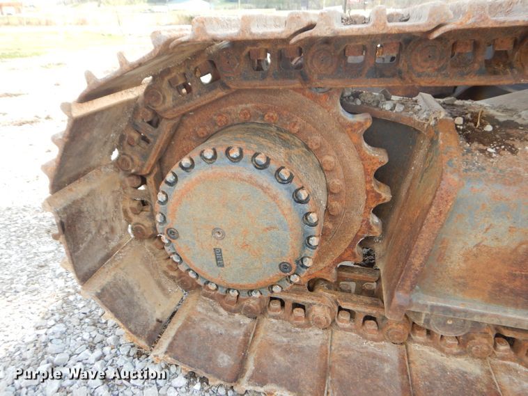 image for item GP9025 1996 Kobelco SK150LC excavator