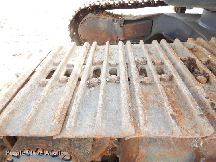 image for item GP9025 1996 Kobelco SK150LC excavator