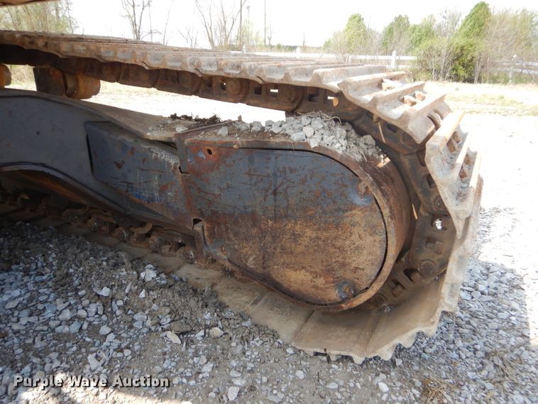 image for item GP9025 1996 Kobelco SK150LC excavator