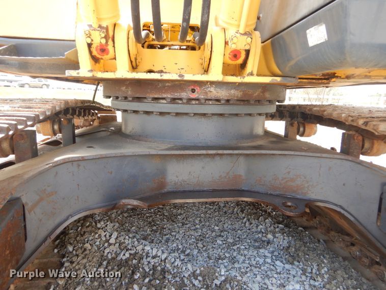 image for item GP9025 1996 Kobelco SK150LC excavator