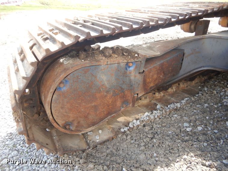 image for item GP9025 1996 Kobelco SK150LC excavator