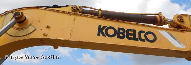 image for item GP9025 1996 Kobelco SK150LC excavator