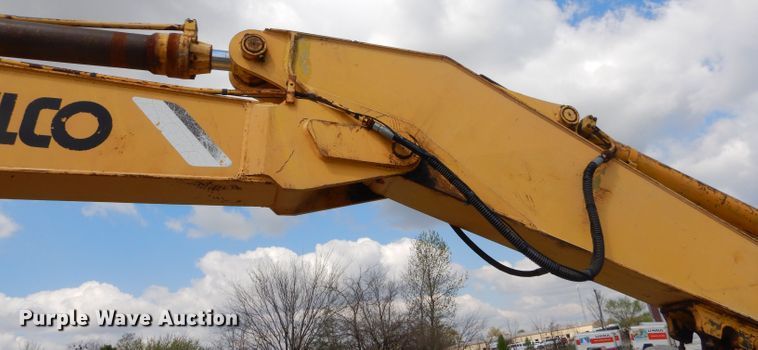 image for item GP9025 1996 Kobelco SK150LC excavator