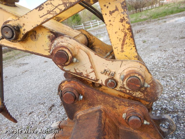 image for item GP9025 1996 Kobelco SK150LC excavator