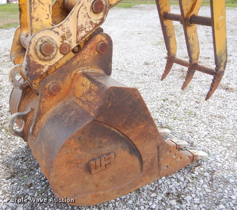 image for item GP9025 1996 Kobelco SK150LC excavator