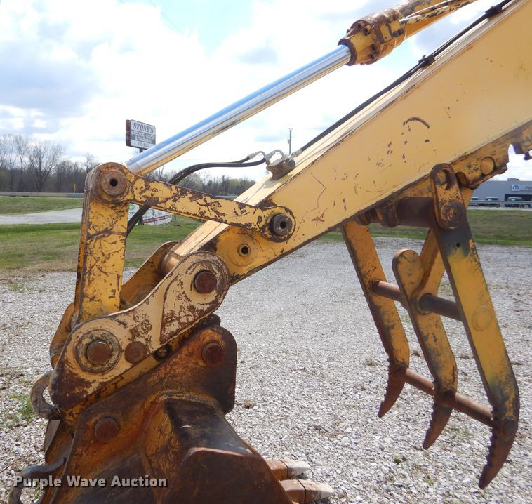 image for item GP9025 1996 Kobelco SK150LC excavator