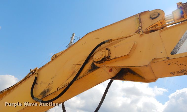 image for item GP9025 1996 Kobelco SK150LC excavator