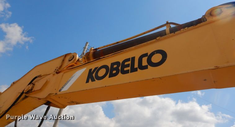 image for item GP9025 1996 Kobelco SK150LC excavator