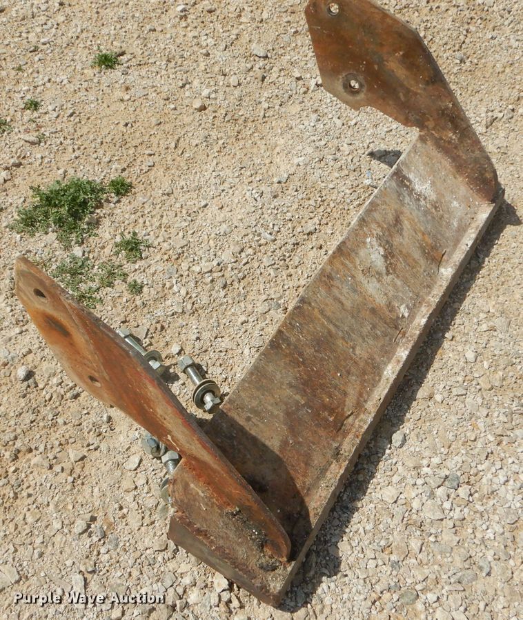 image for item GP9029 1986 Caterpillar 212 rubber tired excavator