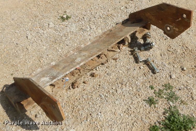 image for item GP9029 1986 Caterpillar 212 rubber tired excavator