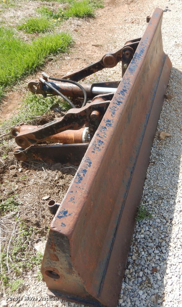 image for item GP9029 1986 Caterpillar 212 rubber tired excavator