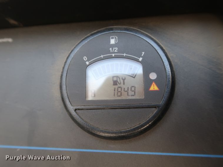 image for item GS9839 2009 GMC C5500 service truck with crane