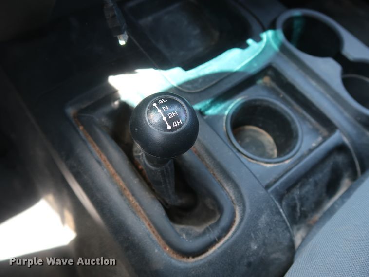 image for item GS9845 2014 Dodge Ram 5500HD bucket truck