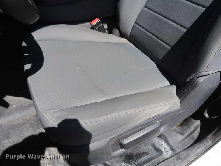 image for item GS9845 2014 Dodge Ram 5500HD bucket truck