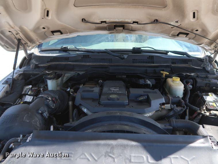 image for item GS9845 2014 Dodge Ram 5500HD bucket truck