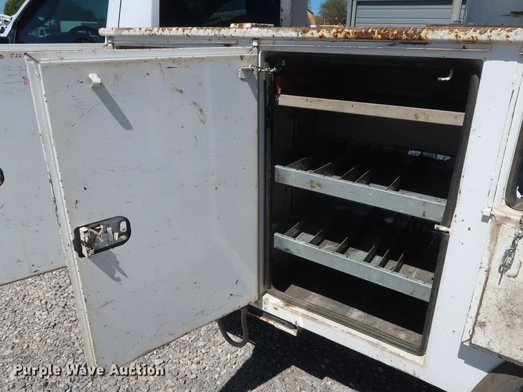 image for item GS9845 2014 Dodge Ram 5500HD bucket truck