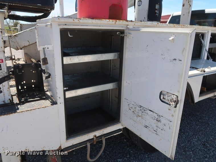 image for item GS9845 2014 Dodge Ram 5500HD bucket truck