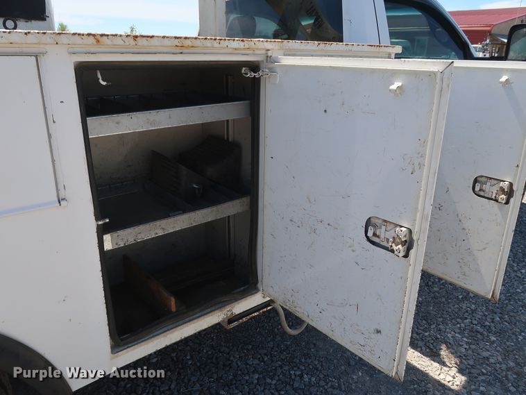 image for item GS9845 2014 Dodge Ram 5500HD bucket truck