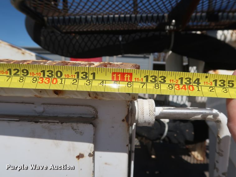 image for item GS9845 2014 Dodge Ram 5500HD bucket truck