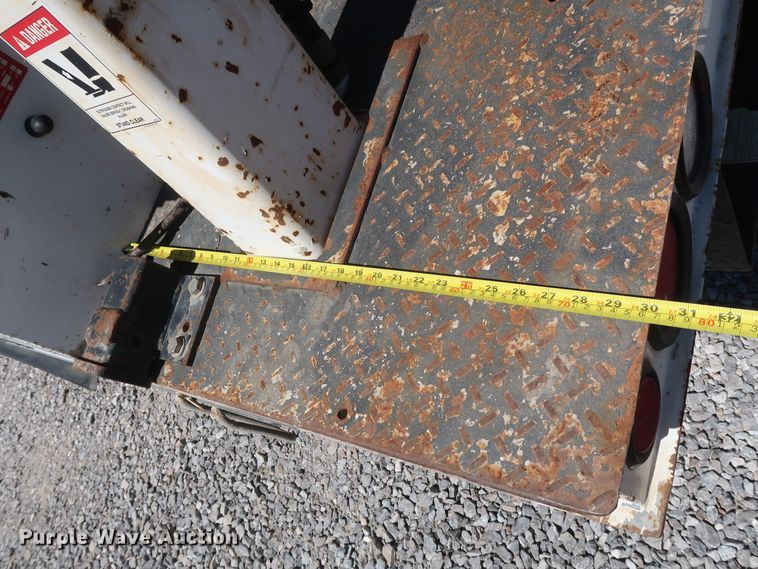 image for item GS9845 2014 Dodge Ram 5500HD bucket truck