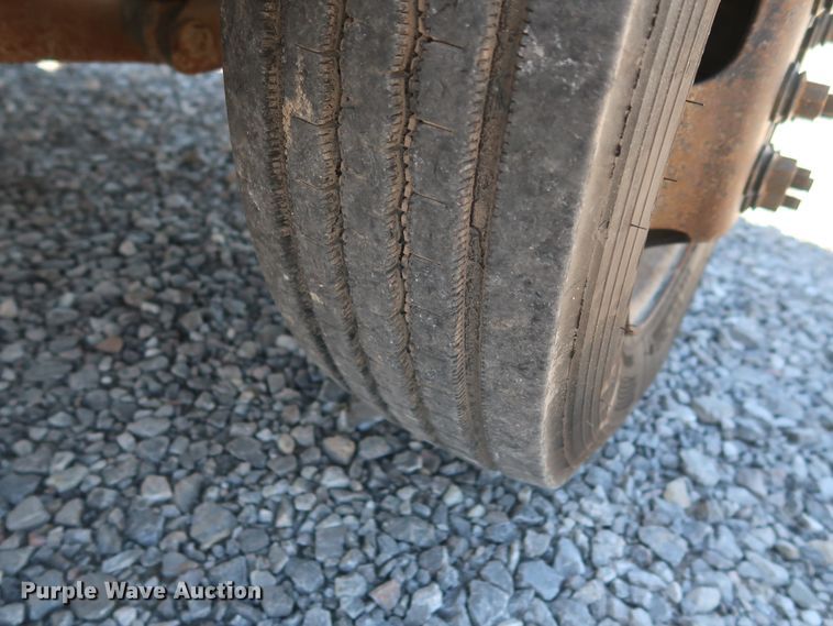 image for item GS9845 2014 Dodge Ram 5500HD bucket truck