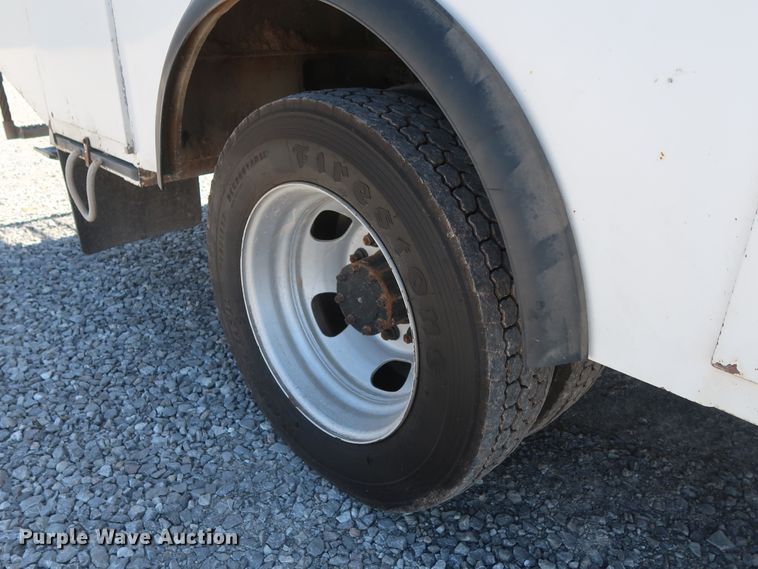 image for item GS9845 2014 Dodge Ram 5500HD bucket truck