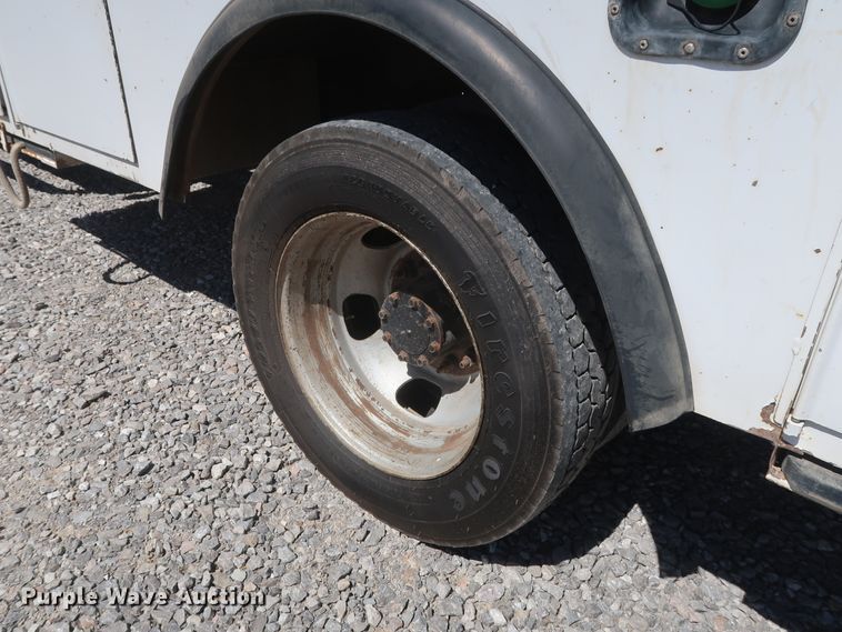 image for item GS9845 2014 Dodge Ram 5500HD bucket truck