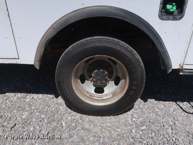 image for item GS9845 2014 Dodge Ram 5500HD bucket truck