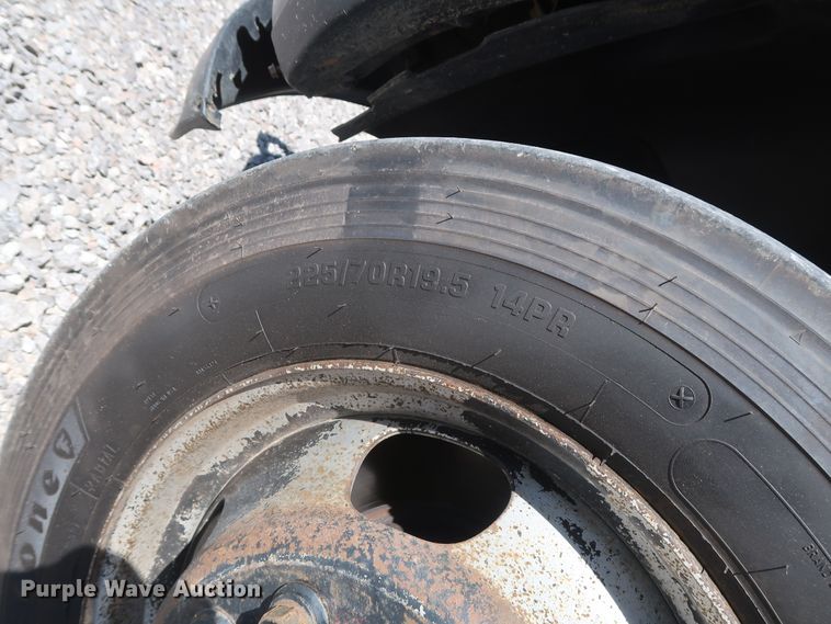 image for item GS9845 2014 Dodge Ram 5500HD bucket truck