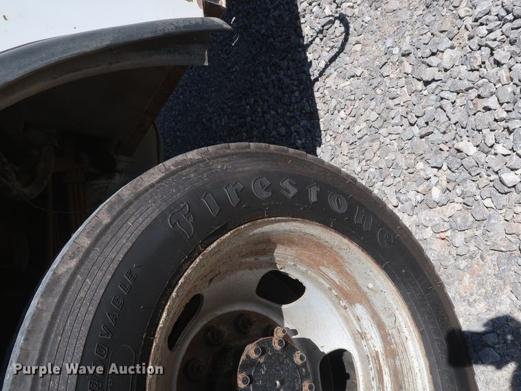 image for item GS9845 2014 Dodge Ram 5500HD bucket truck