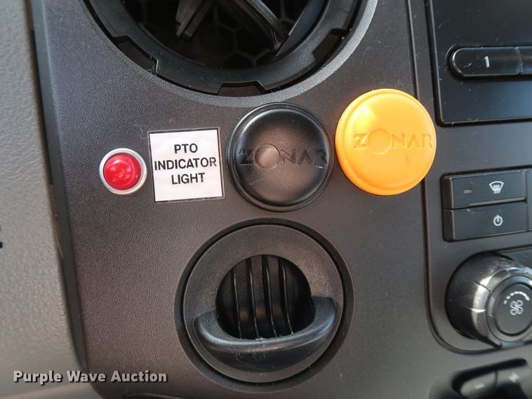 image for item GS9848 2012 Ford F550 Super Duty XL bucket truck