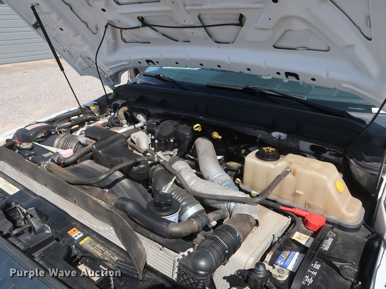 image for item GS9848 2012 Ford F550 Super Duty XL bucket truck