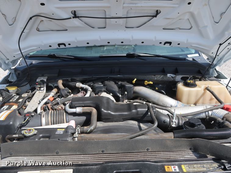 image for item GS9848 2012 Ford F550 Super Duty XL bucket truck