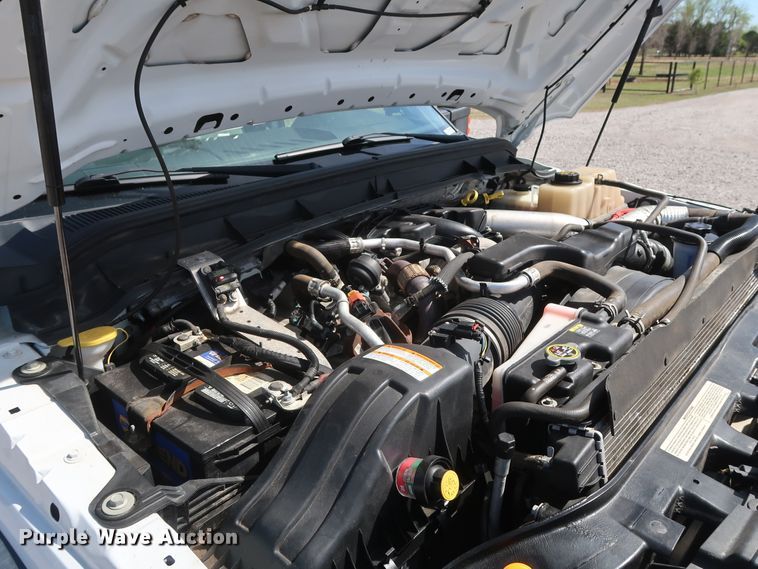 image for item GS9848 2012 Ford F550 Super Duty XL bucket truck