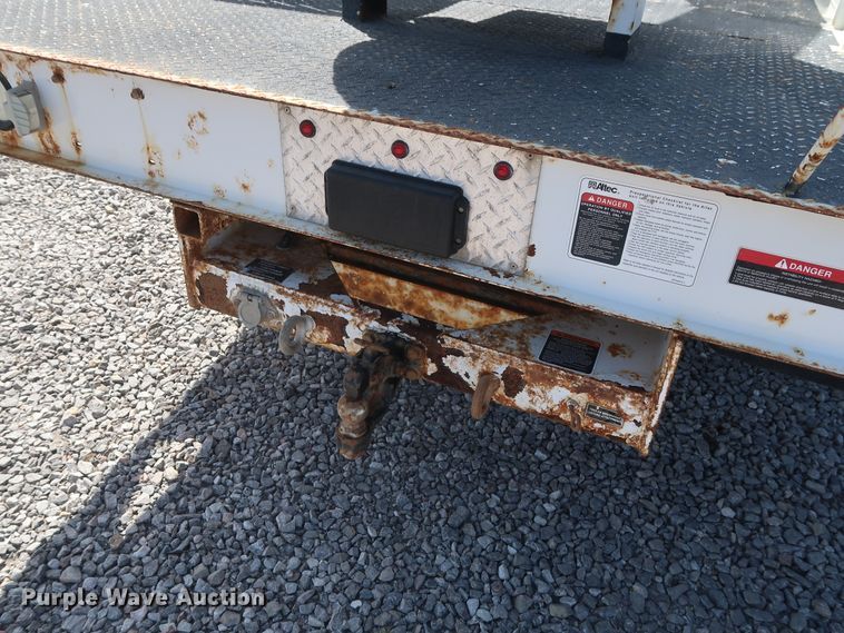 image for item GS9848 2012 Ford F550 Super Duty XL bucket truck