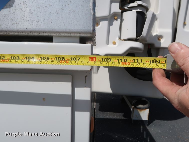 image for item GS9848 2012 Ford F550 Super Duty XL bucket truck