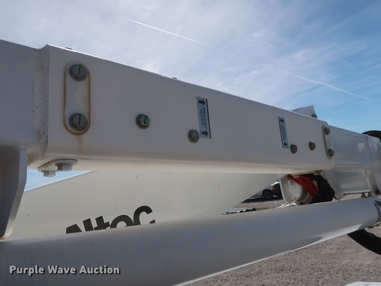 image for item GS9848 2012 Ford F550 Super Duty XL bucket truck