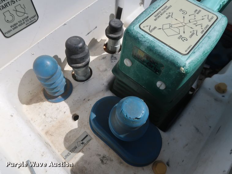 image for item GS9848 2012 Ford F550 Super Duty XL bucket truck