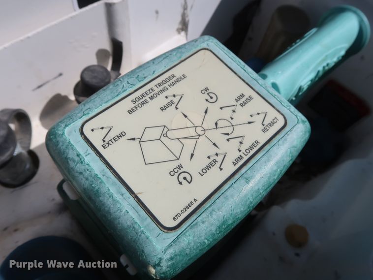 image for item GS9848 2012 Ford F550 Super Duty XL bucket truck