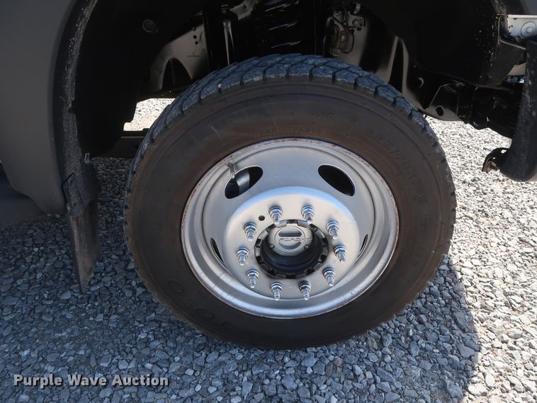 image for item GS9848 2012 Ford F550 Super Duty XL bucket truck