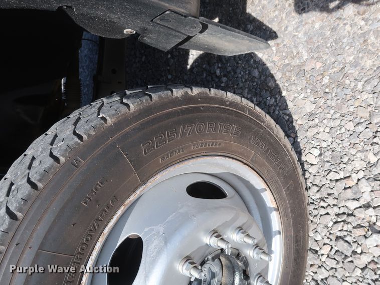 image for item GS9848 2012 Ford F550 Super Duty XL bucket truck