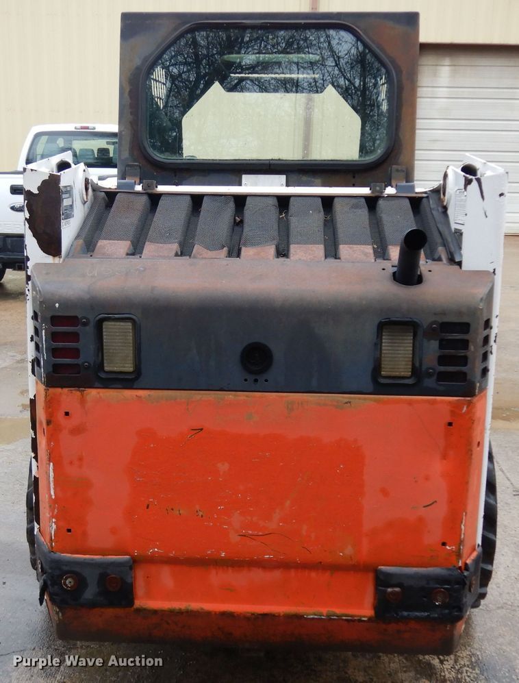 image for item GX9989 1995 Bobcat 753  skid steer loader