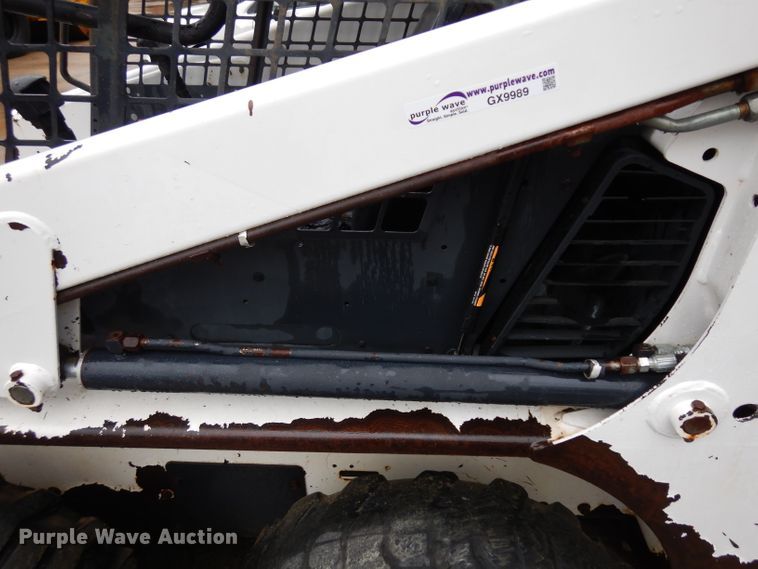 image for item GX9989 1995 Bobcat 753  skid steer loader